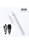 Nail Art Graffiti Pen (Tırnak Dekorasyon Kalemi)