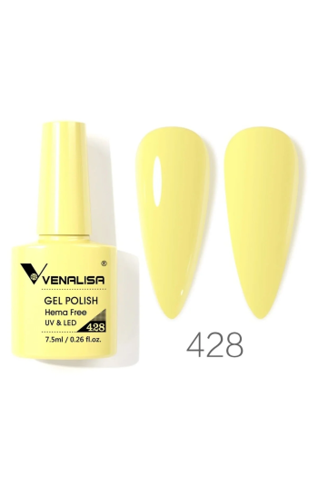 428 - Pastel Yellow