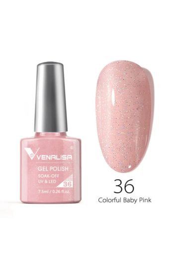 Colorful Baby Pink