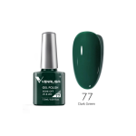 Venalisa 7.5 Ml Uv Led Kalıcı Oje Dark Green No.77