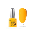 Venalisa 7.5 Ml Uv Led Kalıcı Oje Fluorescent Orange No.32