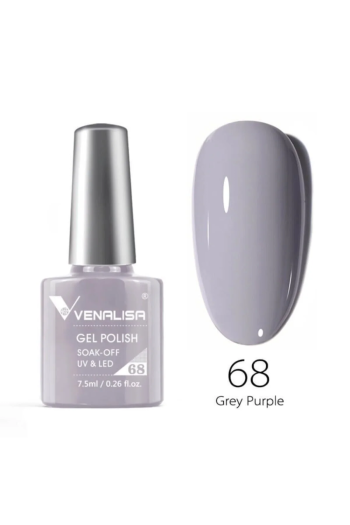 Grey Purple