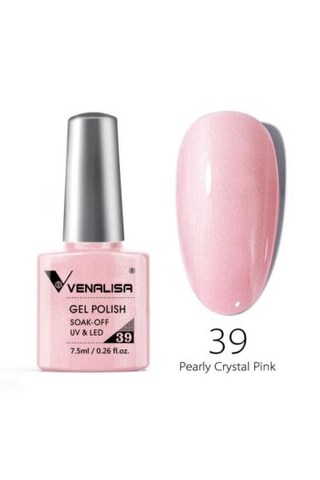 Pearly Crystal Pink