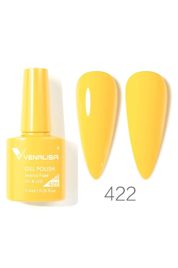 422 - Bright Yellow