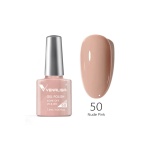 Venalisa 7.5 ml Uv Led Kalıcı Oje Nude Pink No.50