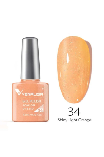 Shiny Light Orange