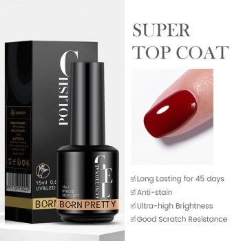 Pro Super Top Coat