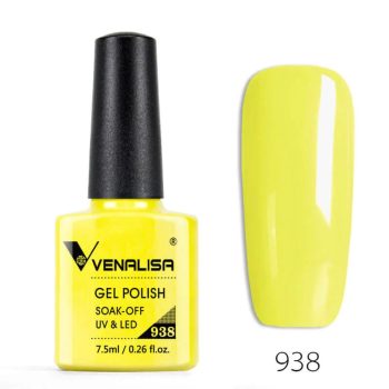 938 - Lemon Yellow