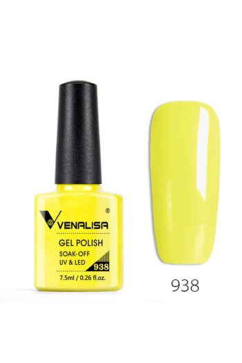 938 - Lemon Yellow